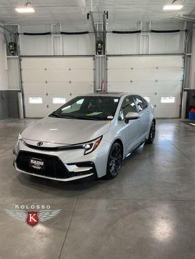 01f7/Eb20 2026 Toyota Corolla XSE
