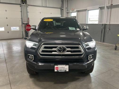 2023 Toyota Tacoma Limited