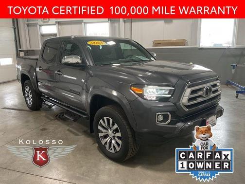 2023 Toyota Tacoma Limited