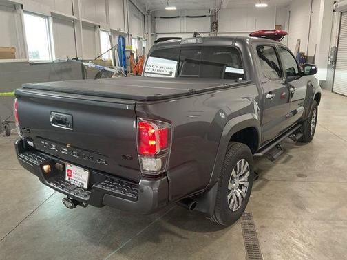 2023 Toyota Tacoma Limited