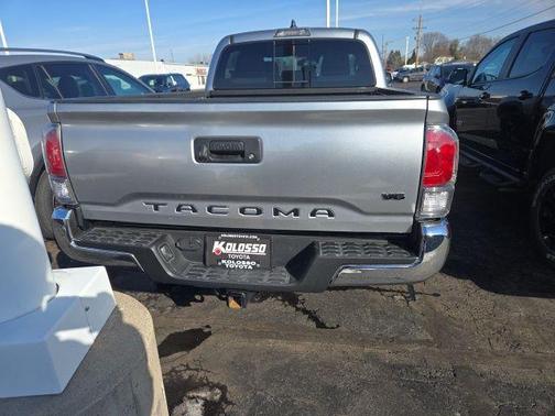 2022 Toyota Tacoma TRD Off Road