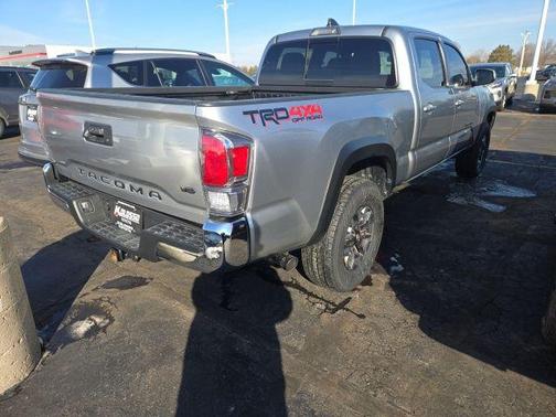 2022 Toyota Tacoma TRD Off Road