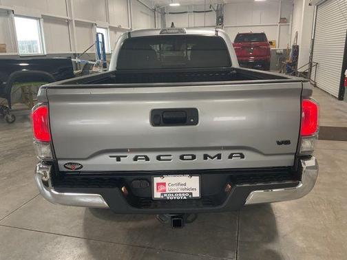 2022 Toyota Tacoma TRD Off Road