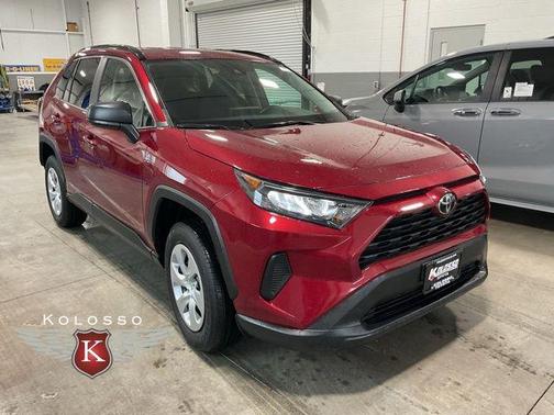 2019 Toyota RAV4 LE