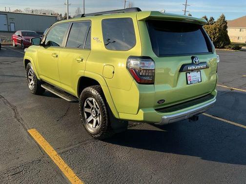 2023 Toyota 4Runner TRD Off Road Premium