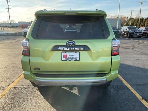 2023 Toyota 4Runner TRD Off Road Premium