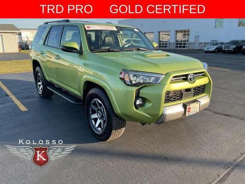 2023 Toyota 4Runner TRD Off Road Premium