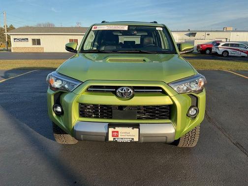 2023 Toyota 4Runner TRD Off Road Premium