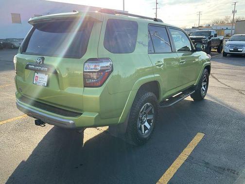 2023 Toyota 4Runner TRD Off Road Premium