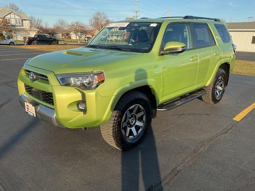 2023 Toyota 4Runner TRD Off Road Premium