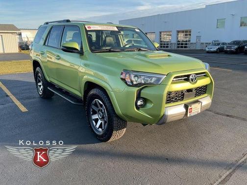 2023 Toyota 4Runner TRD Off Road Premium