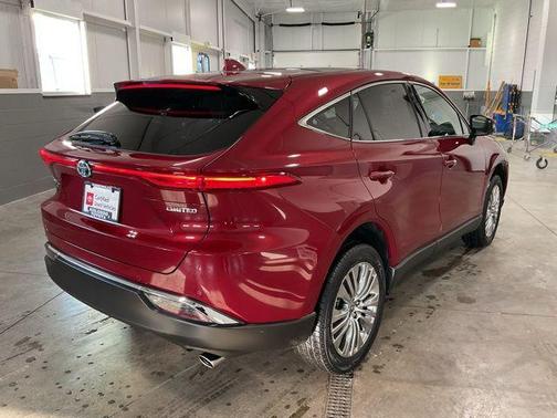 2023 Toyota Venza Limited