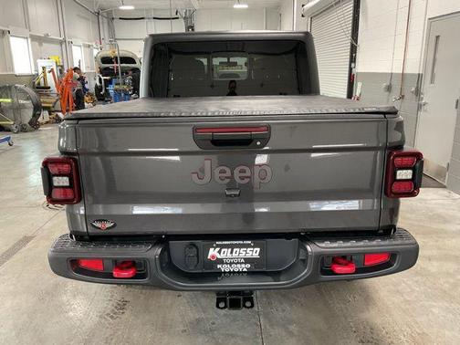 2022 Jeep Gladiator Rubicon