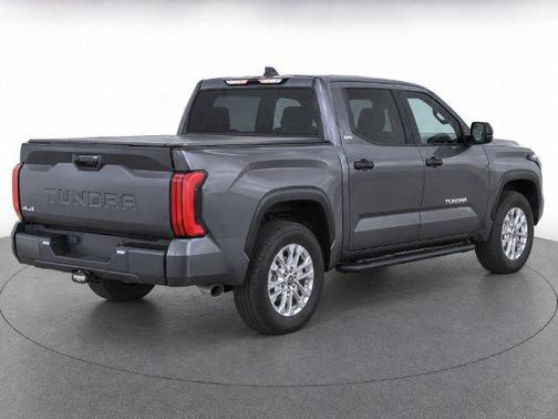 Magnetic Gray Metallic 2024 Toyota Tundra SR5