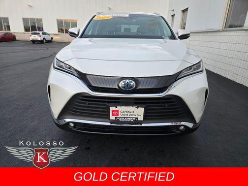 2024 Toyota Venza XLE