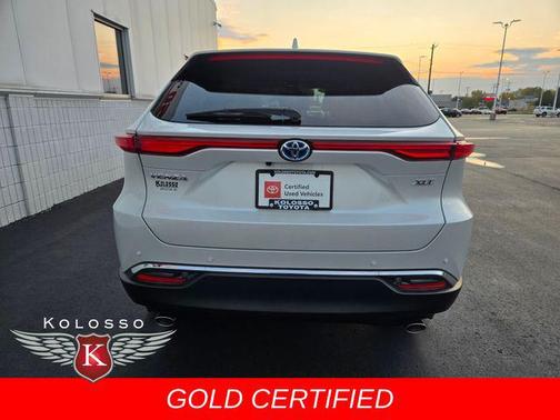 2024 Toyota Venza XLE