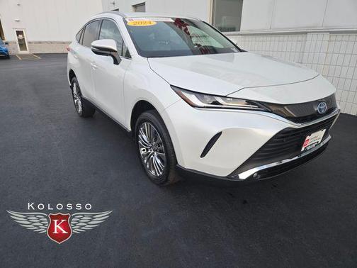 2024 Toyota Venza XLE