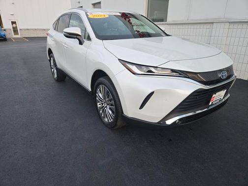 2024 Toyota Venza XLE