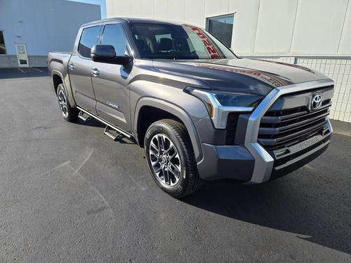 2022 Toyota Tundra Limited