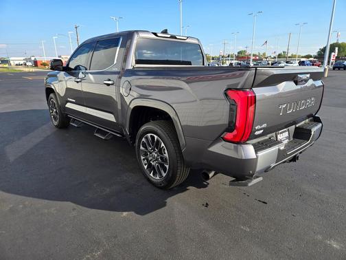 2022 Toyota Tundra Limited
