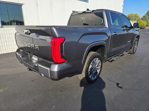 2022 Toyota Tundra Limited