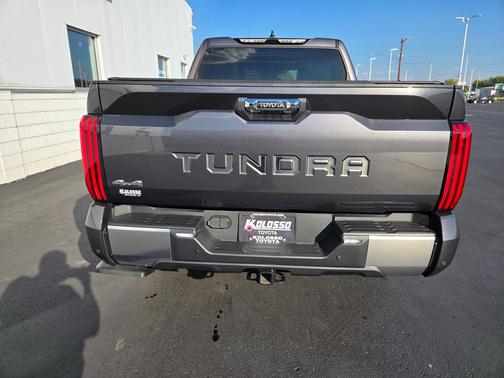 2022 Toyota Tundra Limited