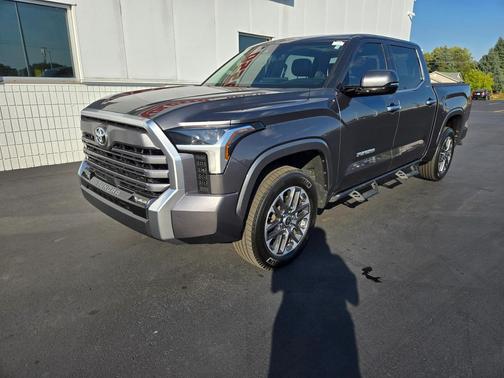 2022 Toyota Tundra Limited