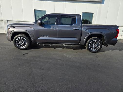 2022 Toyota Tundra Limited