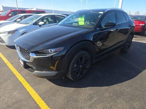 2023 Mazda CX-30 2.5 Turbo Premium Package