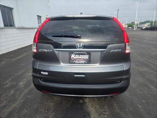 2014 Honda CR-V EX