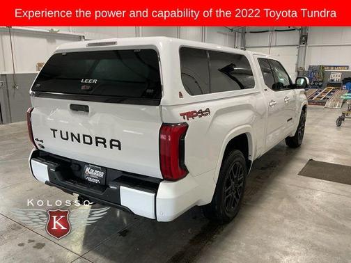 2022 Toyota Tundra SR5