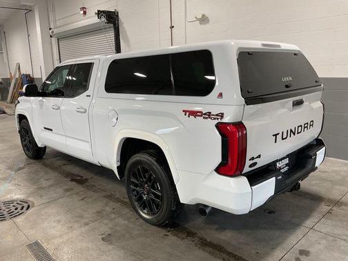2022 Toyota Tundra SR5