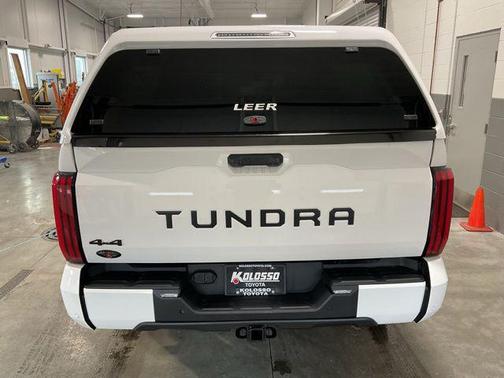 2022 Toyota Tundra SR5