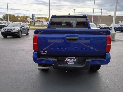 2025 Toyota Tacoma SR5