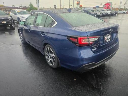 2020 Subaru Legacy Limited
