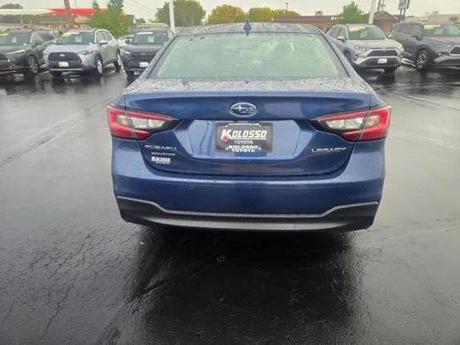 2020 Subaru Legacy Limited