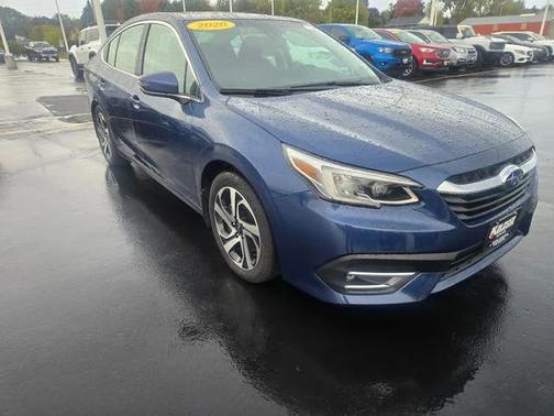 2020 Subaru Legacy Limited