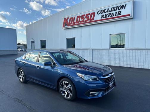 2020 Subaru Legacy Limited