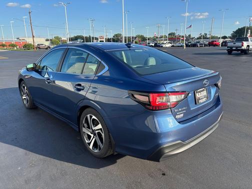 2020 Subaru Legacy Limited