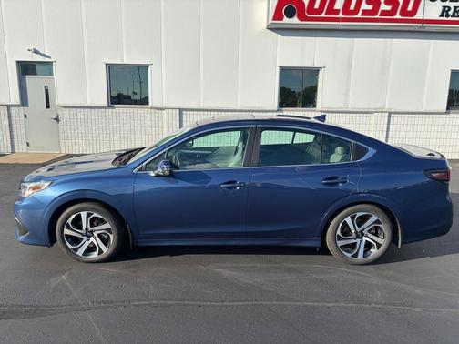 2020 Subaru Legacy Limited