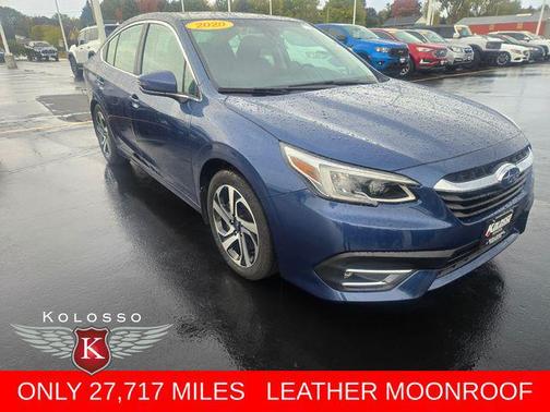 2020 Subaru Legacy Limited