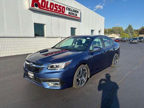 2020 Subaru Legacy Limited
