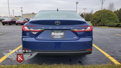 2026 Toyota Camry LE