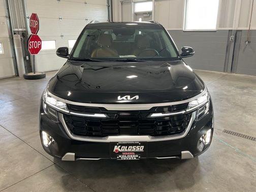 2024 Kia Seltos SX Turbo