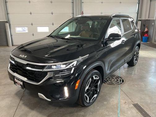 2024 Kia Seltos SX Turbo