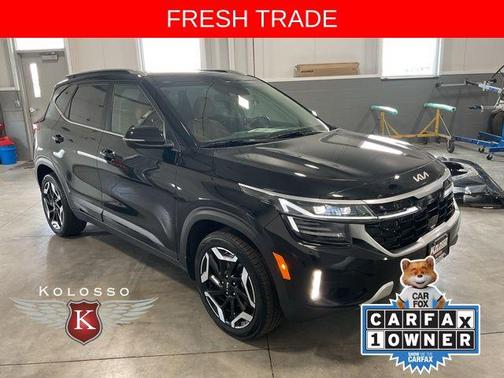 2024 Kia Seltos SX Turbo