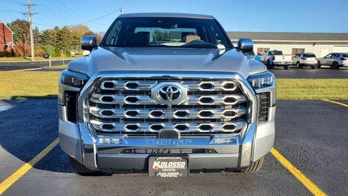 2026 Toyota Tundra 1794 Edition