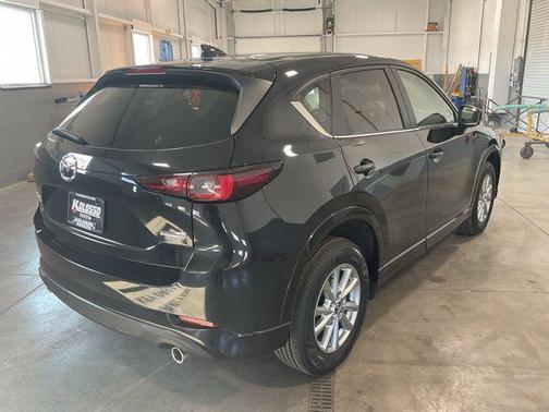 2024 Mazda CX-5 2.5 S Select Package