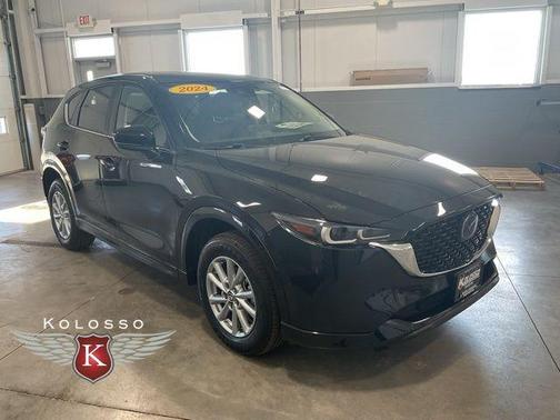 2024 Mazda CX-5 2.5 S Select Package