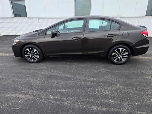 2013 Honda Civic EX-L